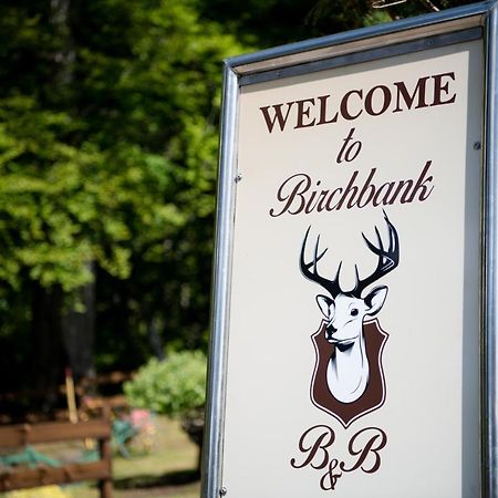 Birchbank Bed & Breakfast Roybridge Dış mekan fotoğraf