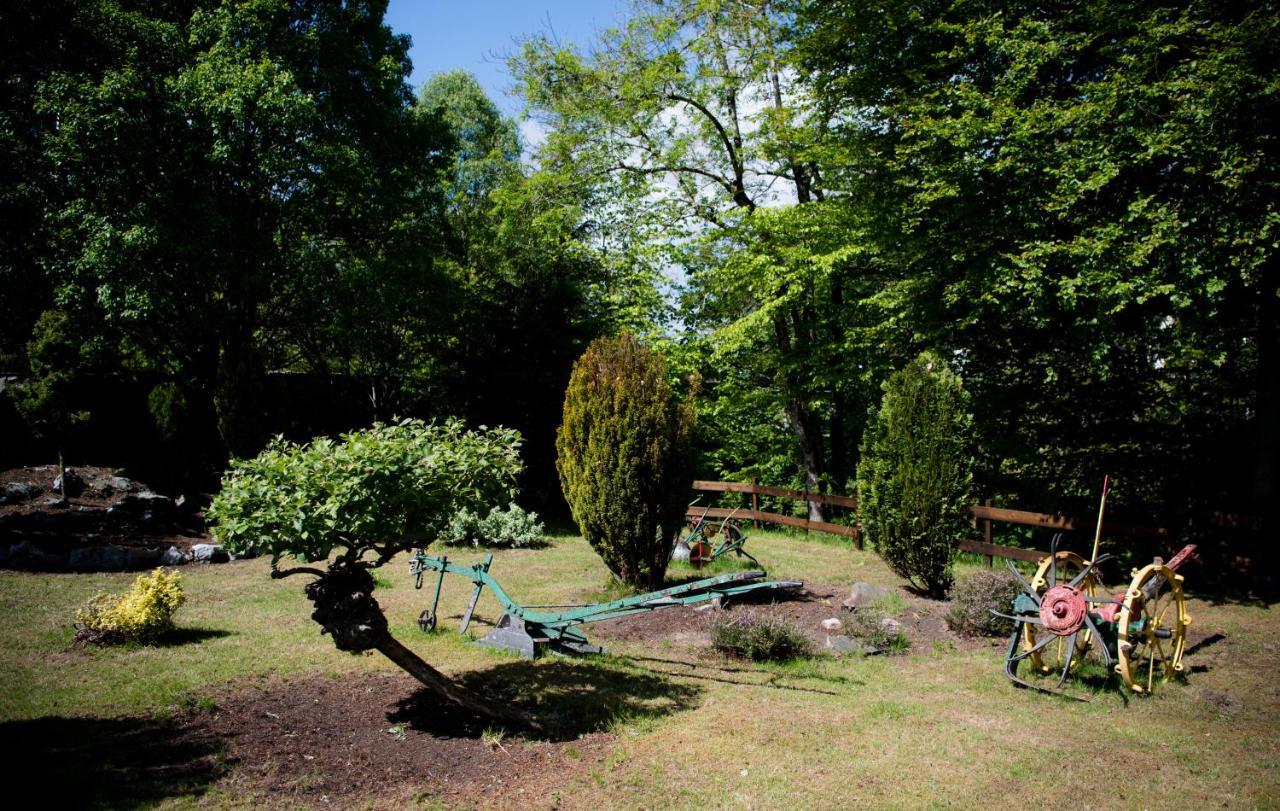 Birchbank Bed & Breakfast Roybridge Dış mekan fotoğraf