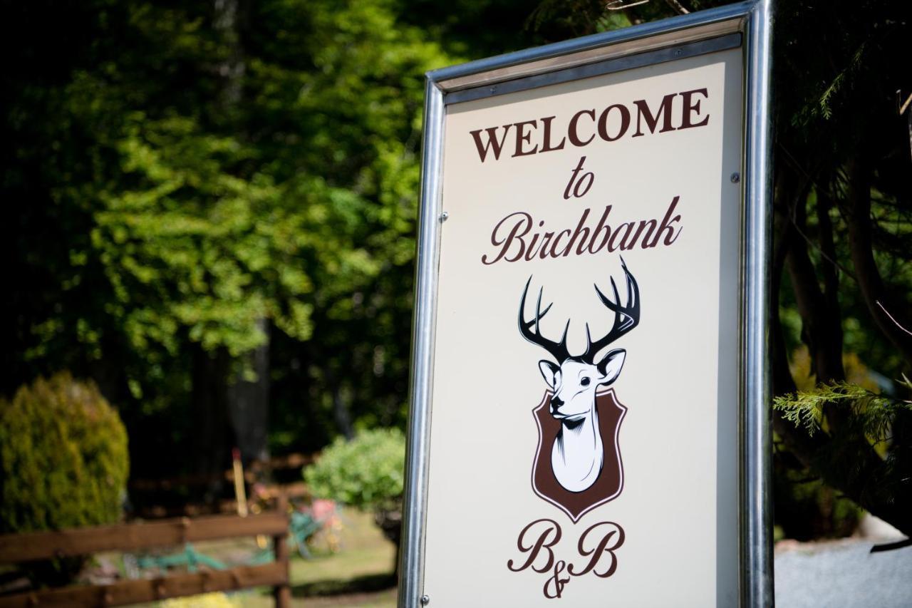 Birchbank Bed & Breakfast Roybridge Dış mekan fotoğraf