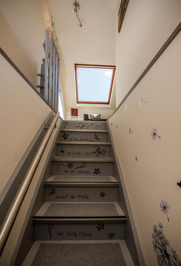 Birchbank Bed & Breakfast Roybridge Dış mekan fotoğraf