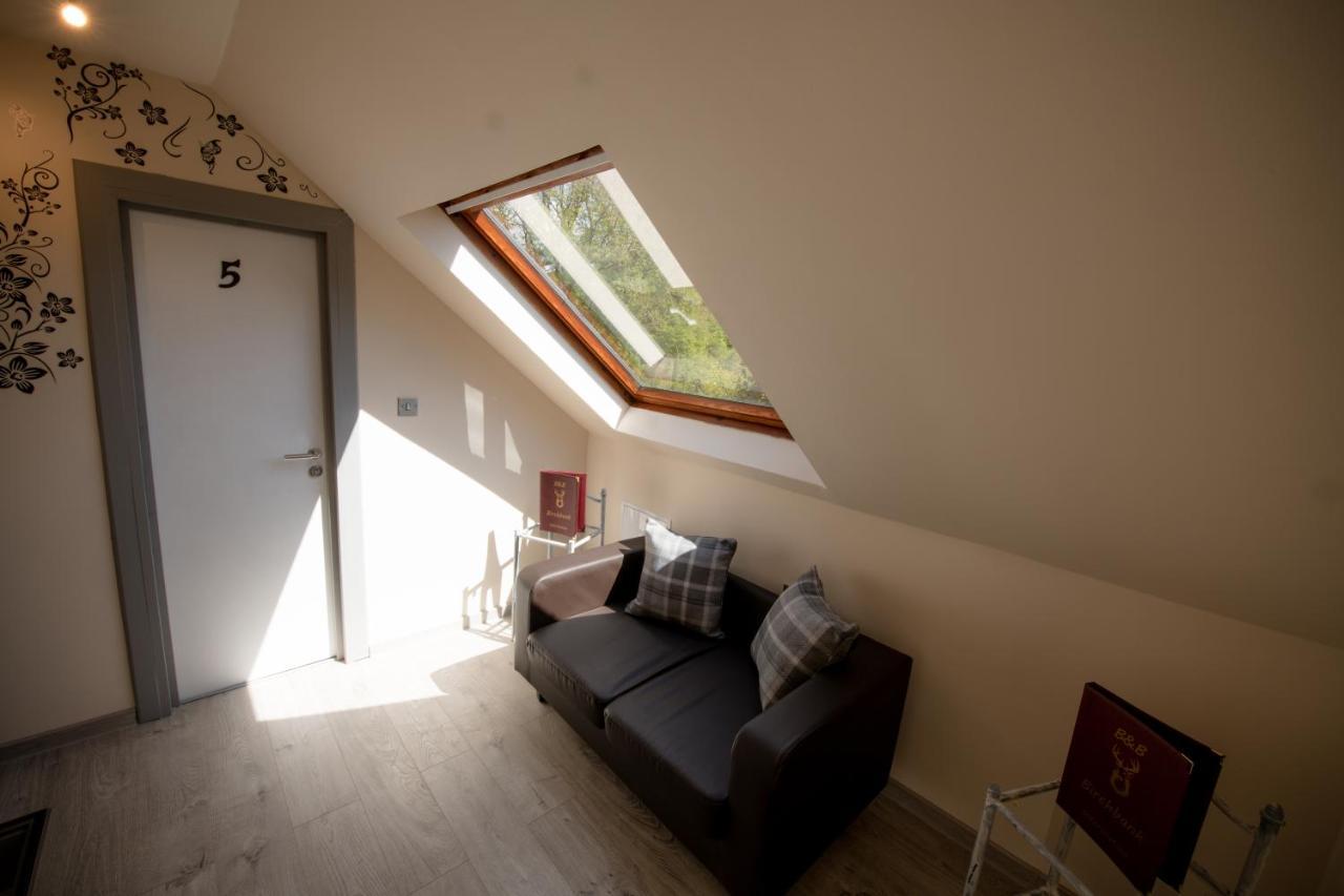 Birchbank Bed & Breakfast Roybridge Dış mekan fotoğraf