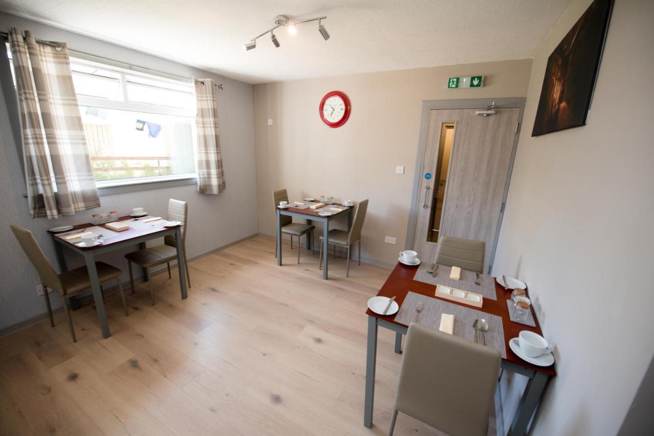 Birchbank Bed & Breakfast Roybridge Dış mekan fotoğraf