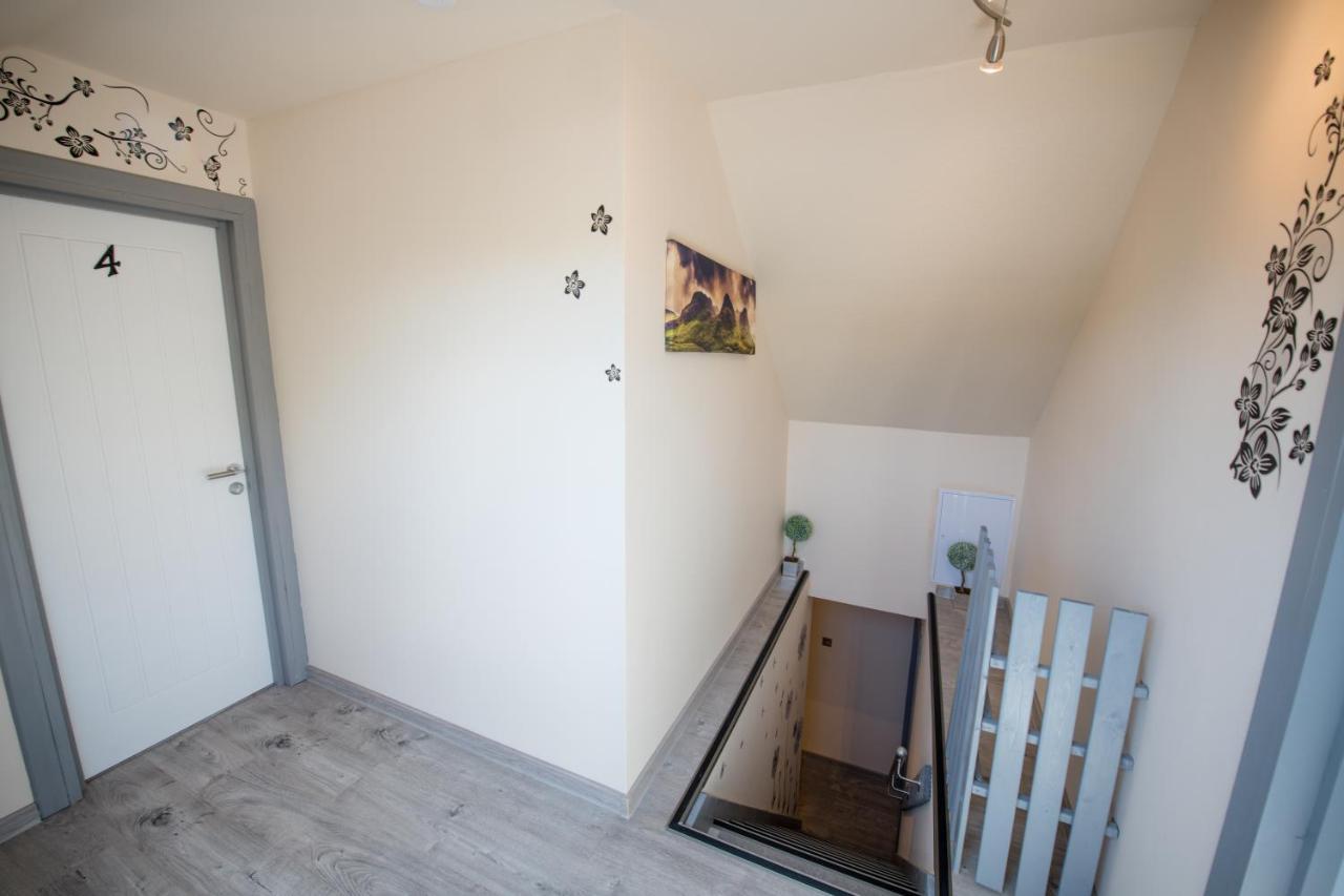 Birchbank Bed & Breakfast Roybridge Dış mekan fotoğraf