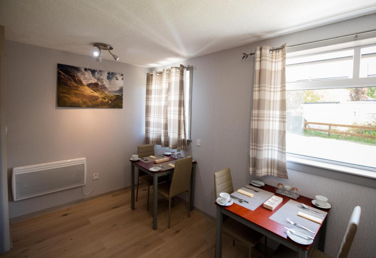 Birchbank Bed & Breakfast Roybridge Dış mekan fotoğraf