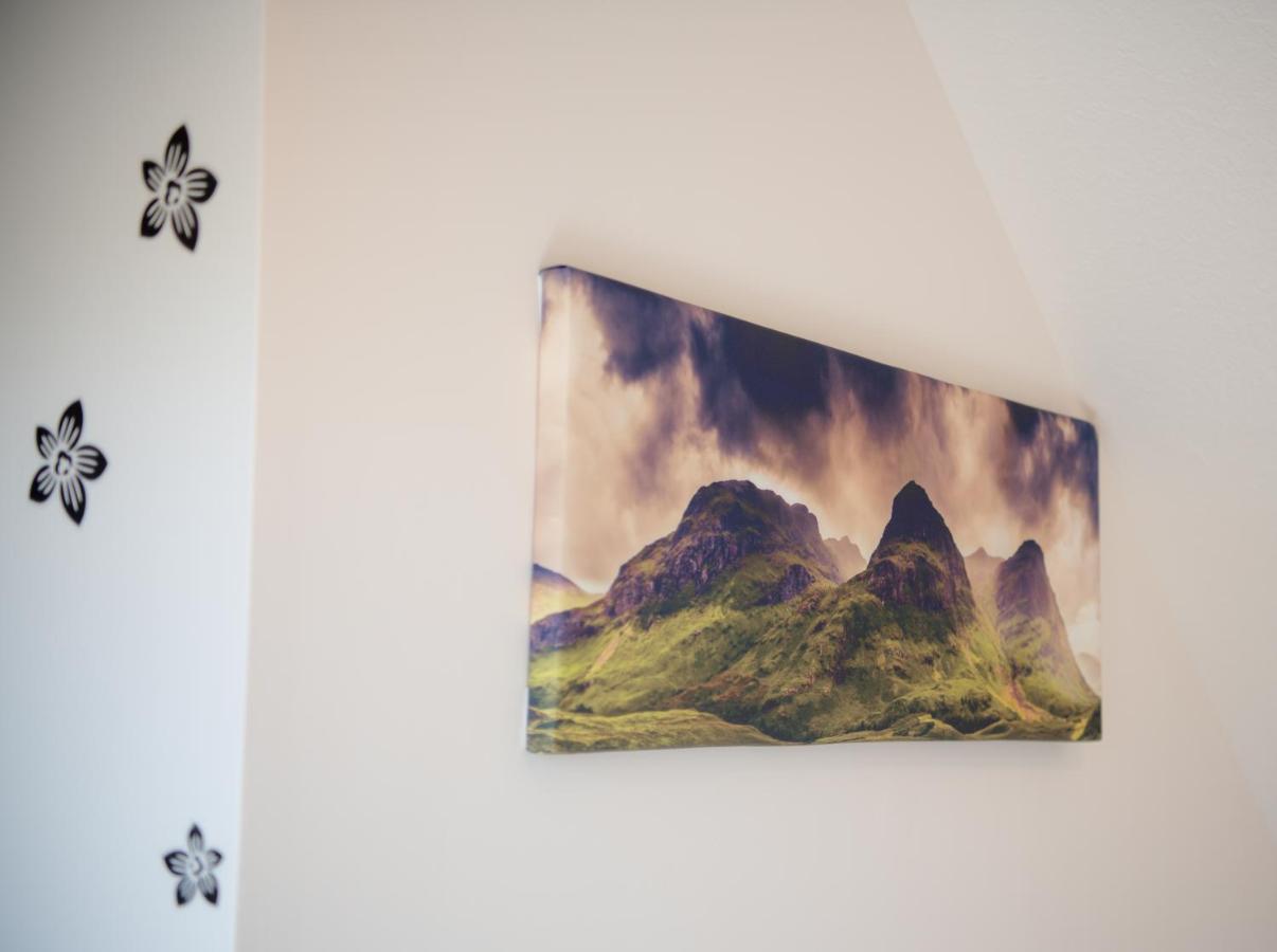 Birchbank Bed & Breakfast Roybridge Dış mekan fotoğraf
