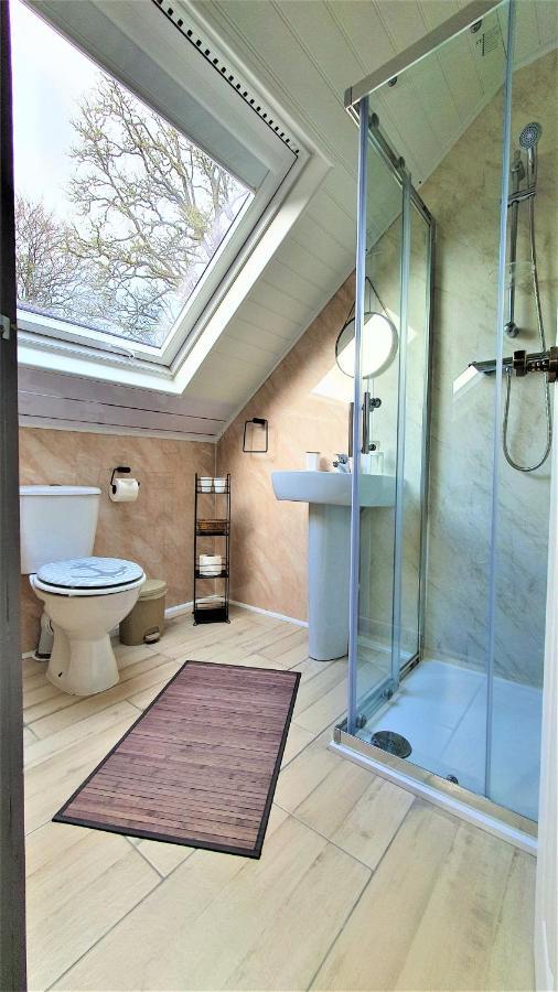 Birchbank Bed & Breakfast Roybridge Dış mekan fotoğraf