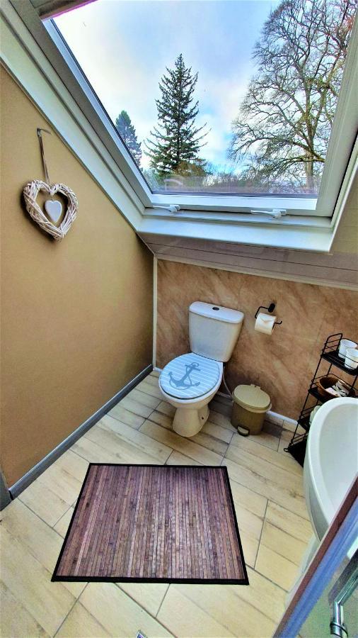 Birchbank Bed & Breakfast Roybridge Dış mekan fotoğraf
