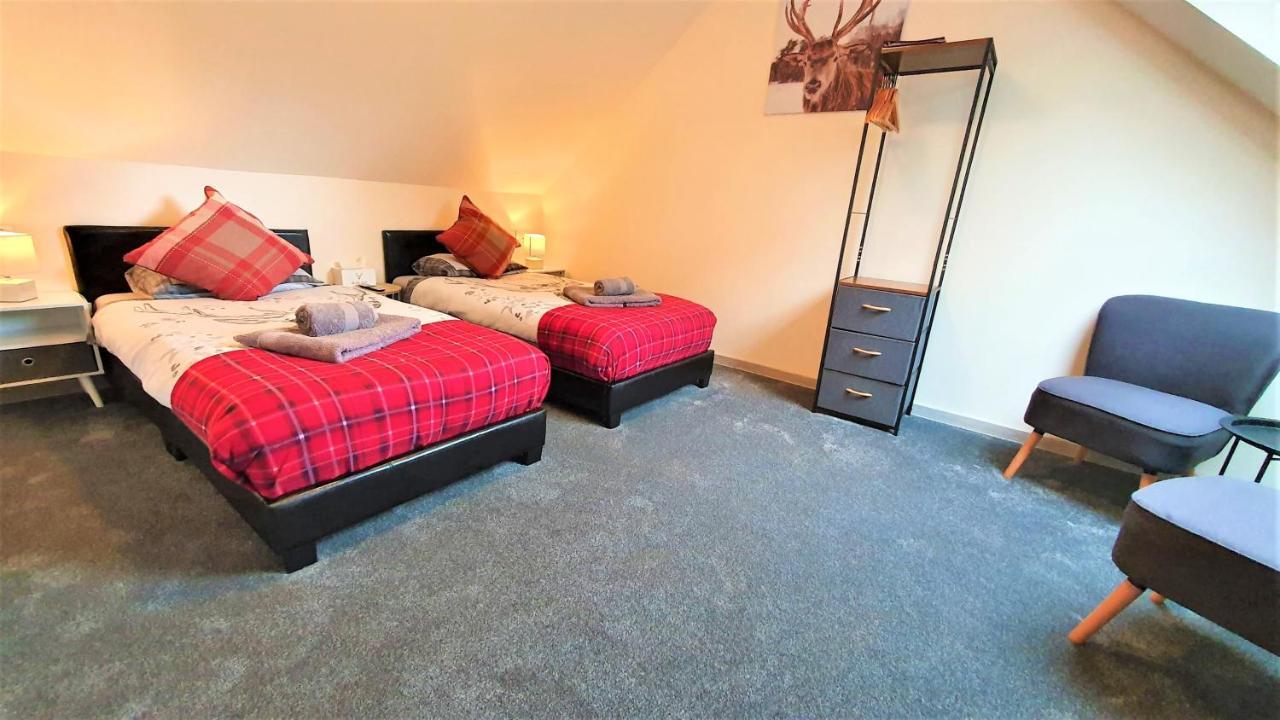 Birchbank Bed & Breakfast Roybridge Dış mekan fotoğraf