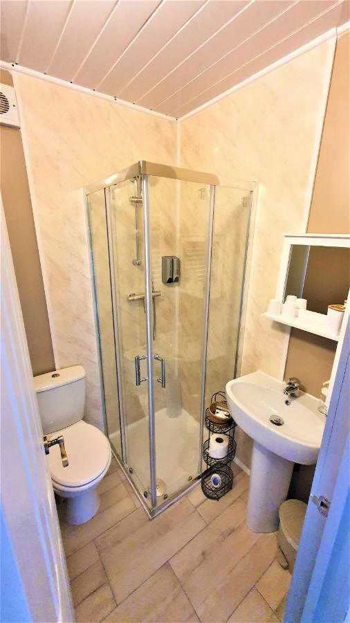 Birchbank Bed & Breakfast Roybridge Dış mekan fotoğraf