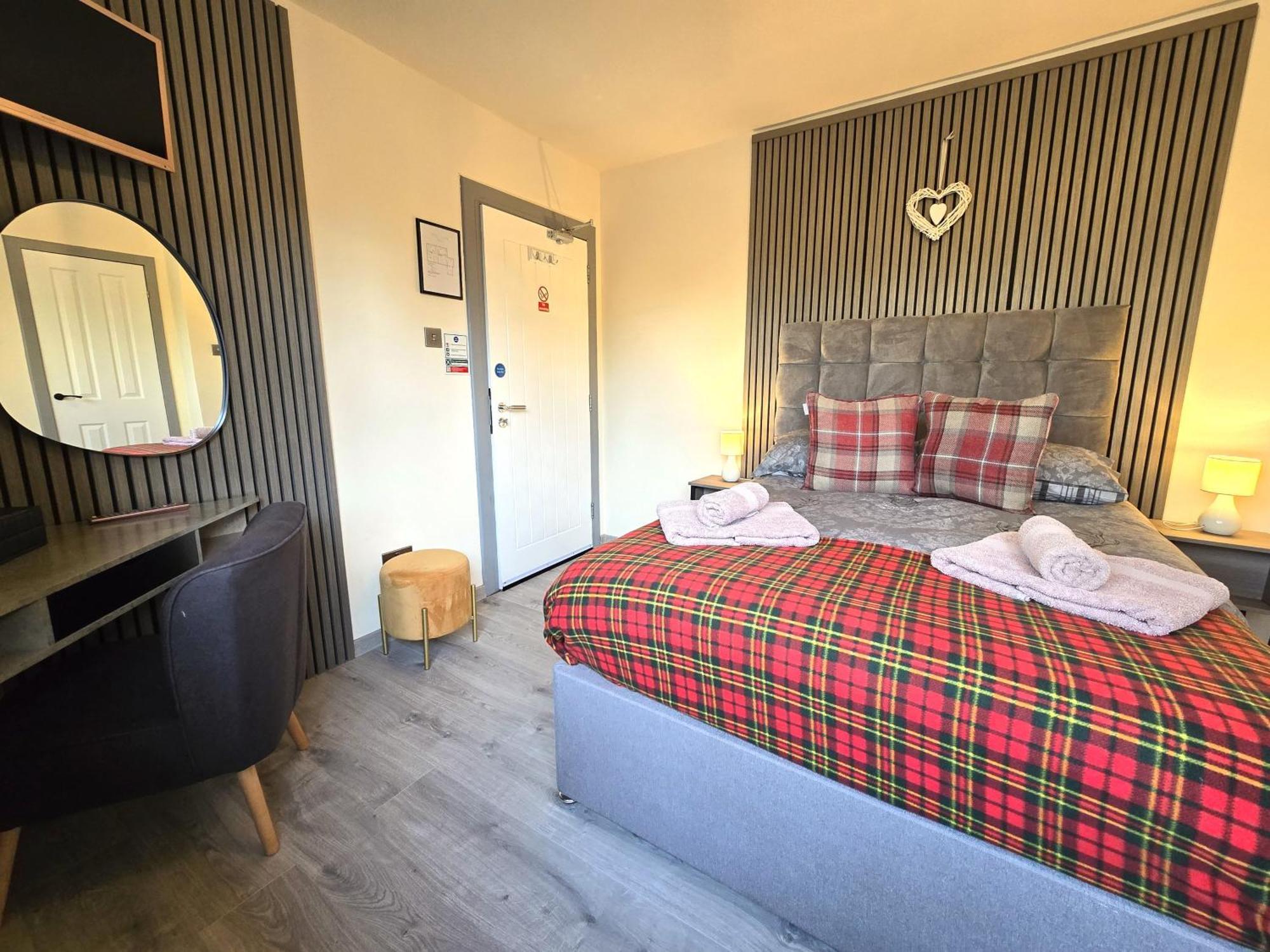 Birchbank Bed & Breakfast Roybridge Dış mekan fotoğraf