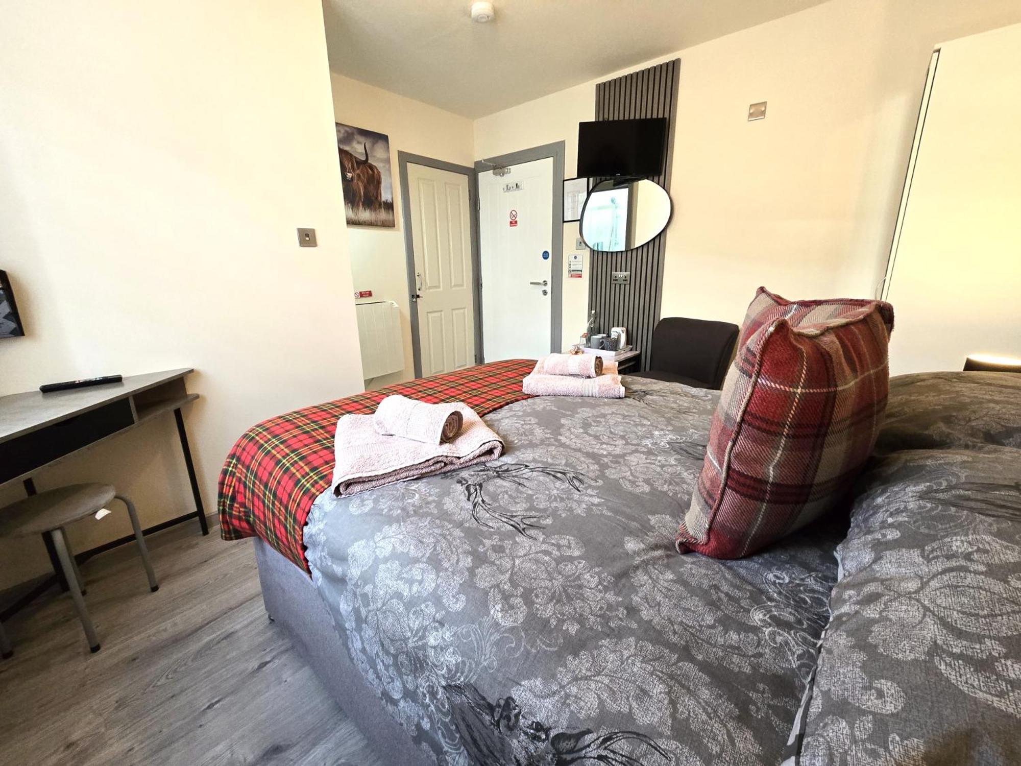 Birchbank Bed & Breakfast Roybridge Dış mekan fotoğraf