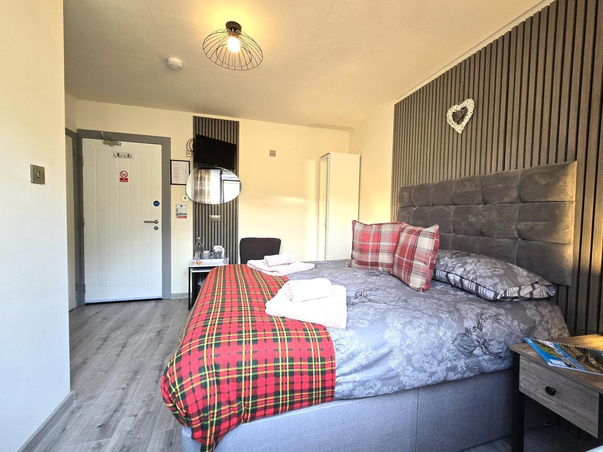 Birchbank Bed & Breakfast Roybridge Dış mekan fotoğraf